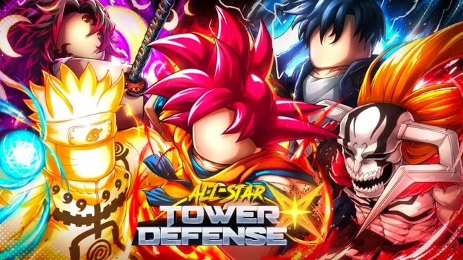 ASTDX All Star Tower Defense X Gameplay Screenshot